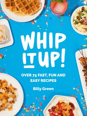 cover image of Whip It Up!